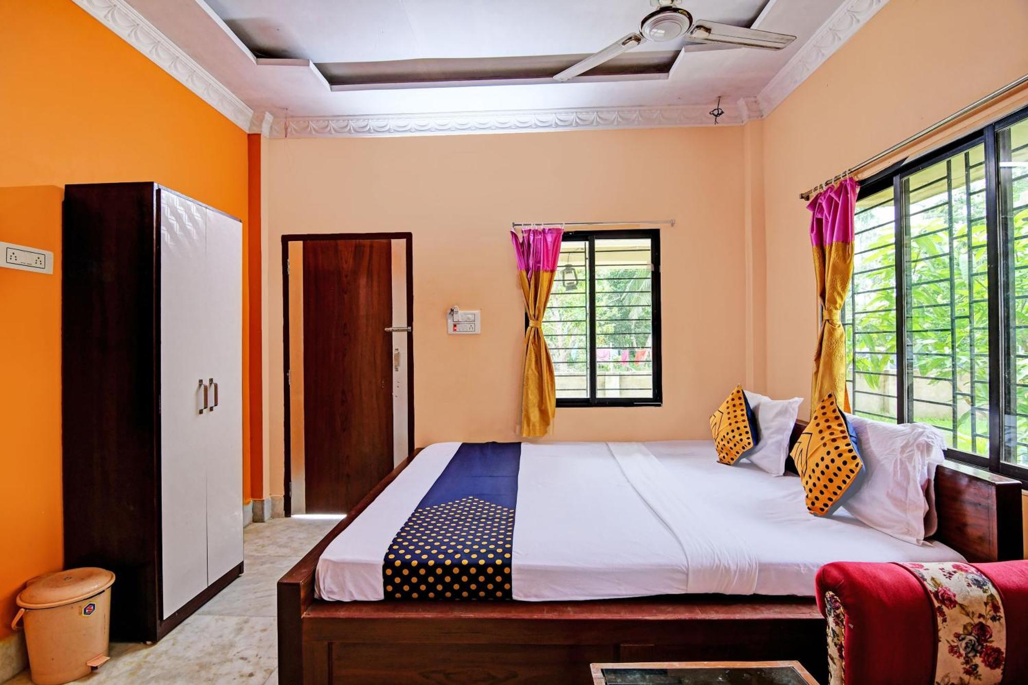 Spot On Sundarban Sanjog Mangrove Resort Purbbadulki Extérieur photo