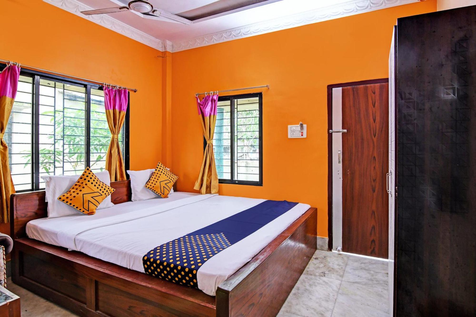 Spot On Sundarban Sanjog Mangrove Resort Purbbadulki Extérieur photo