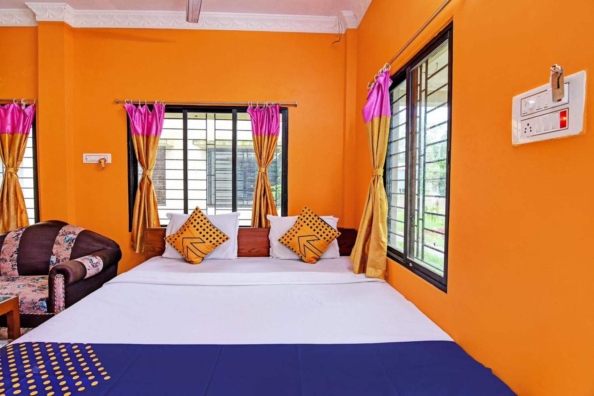 Spot On Sundarban Sanjog Mangrove Resort Purbbadulki Extérieur photo
