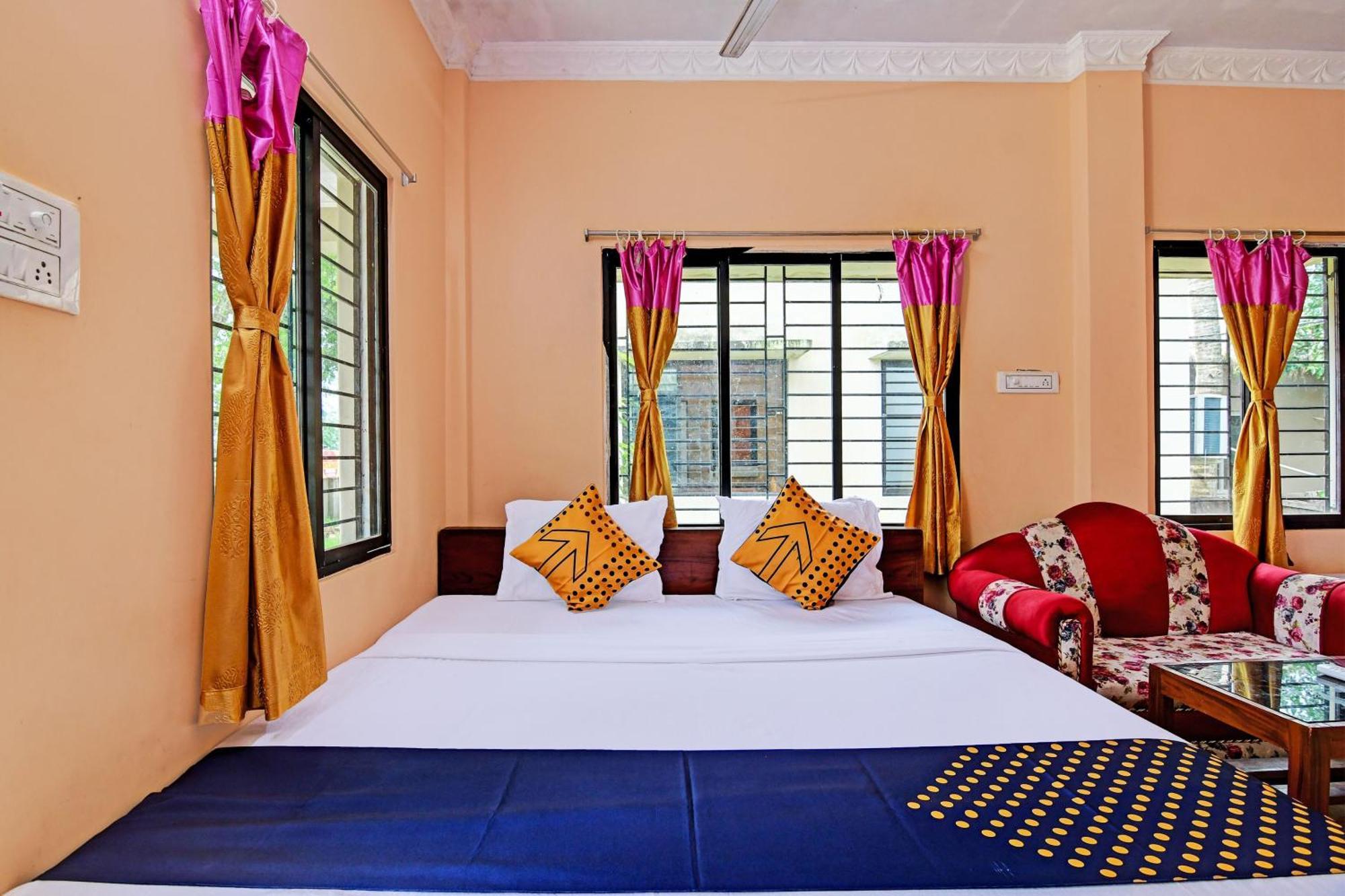 Spot On Sundarban Sanjog Mangrove Resort Purbbadulki Extérieur photo