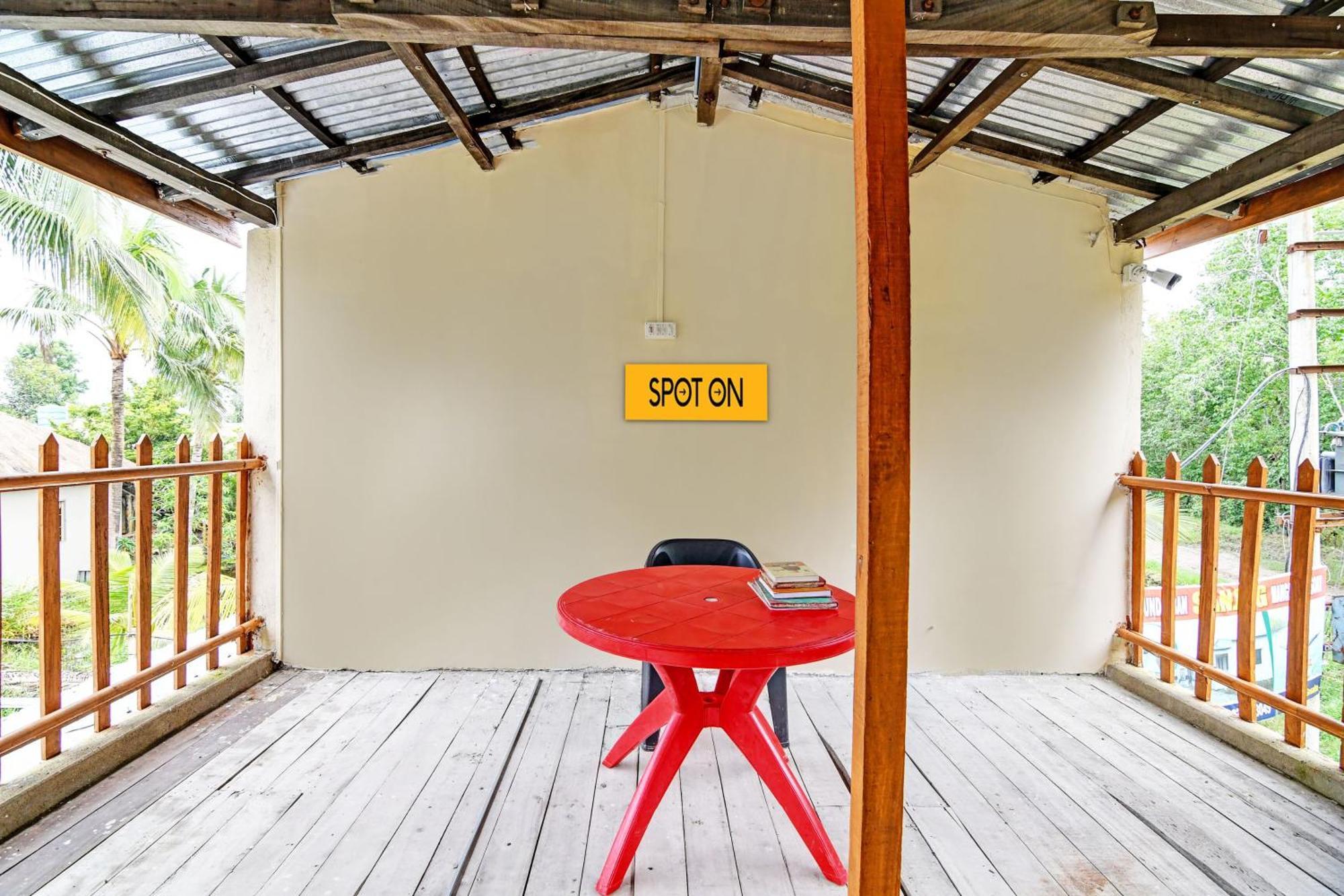 Spot On Sundarban Sanjog Mangrove Resort Purbbadulki Extérieur photo