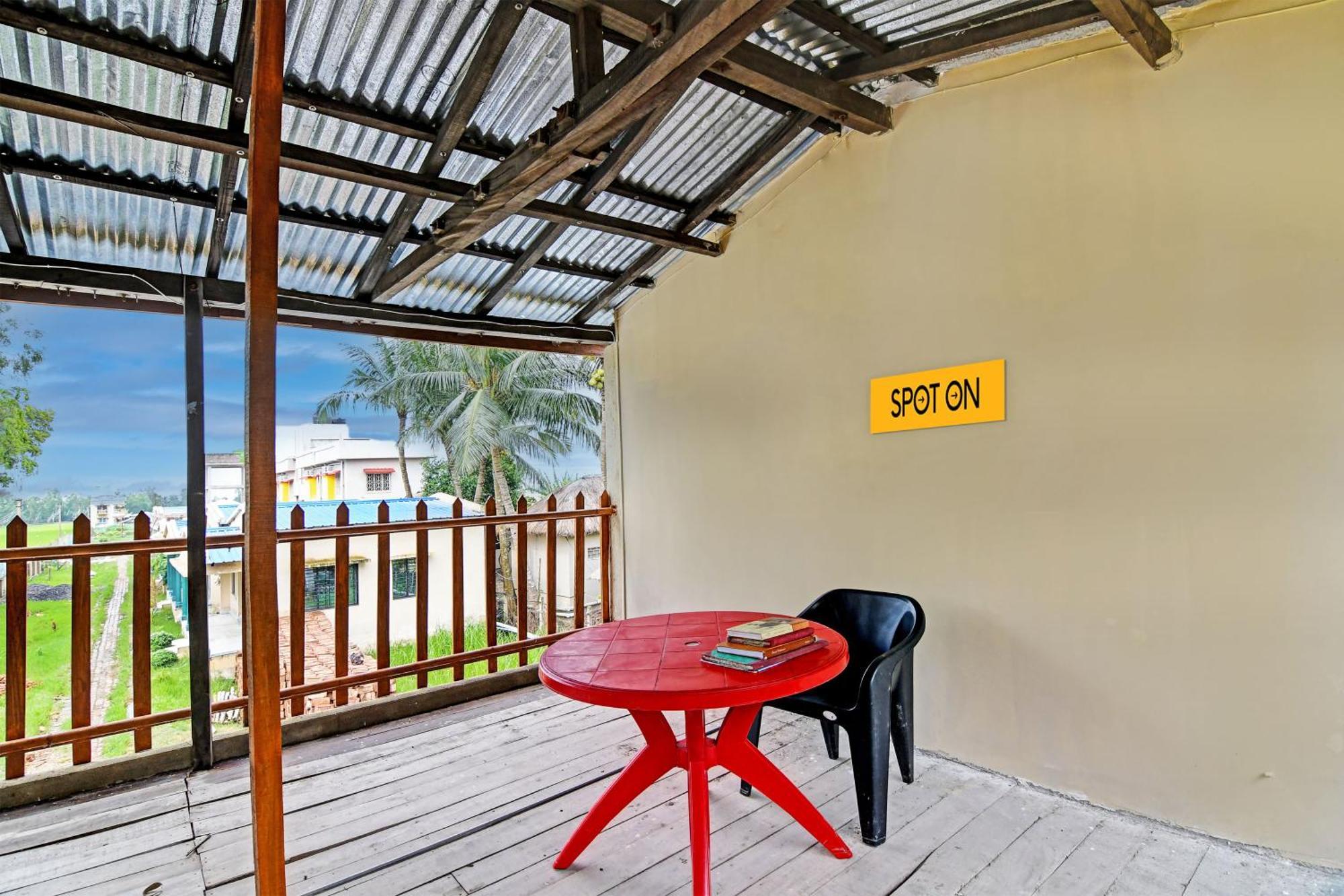 Spot On Sundarban Sanjog Mangrove Resort Purbbadulki Extérieur photo