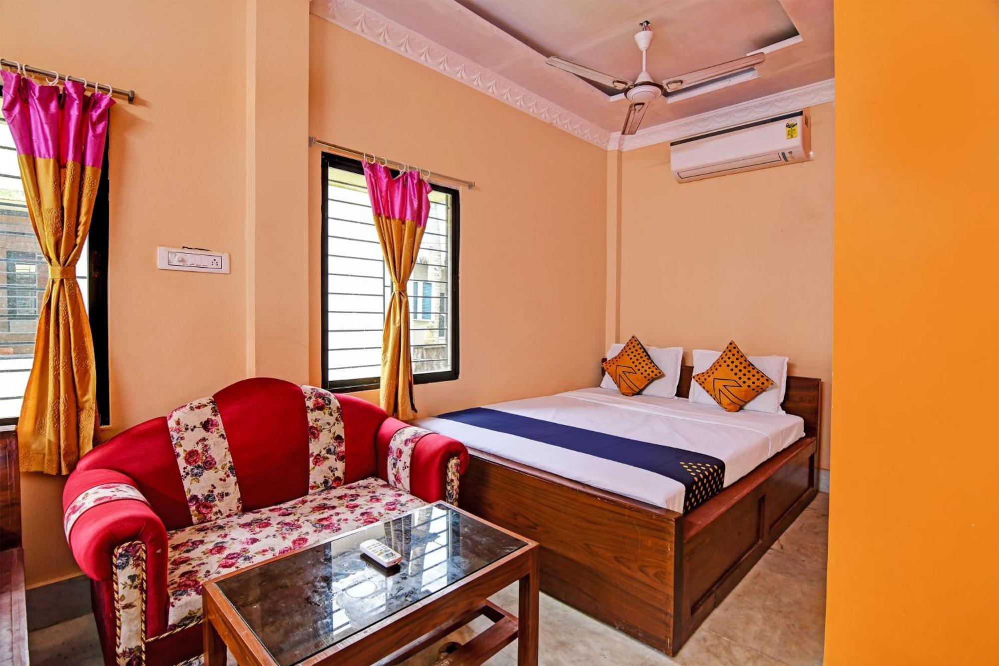 Spot On Sundarban Sanjog Mangrove Resort Purbbadulki Extérieur photo