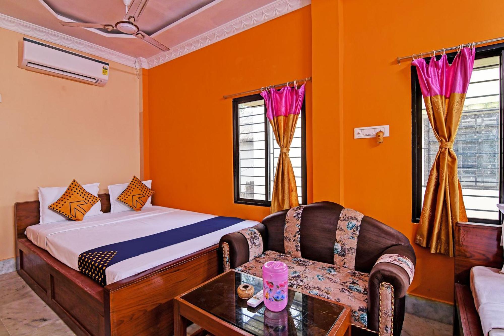 Spot On Sundarban Sanjog Mangrove Resort Purbbadulki Extérieur photo