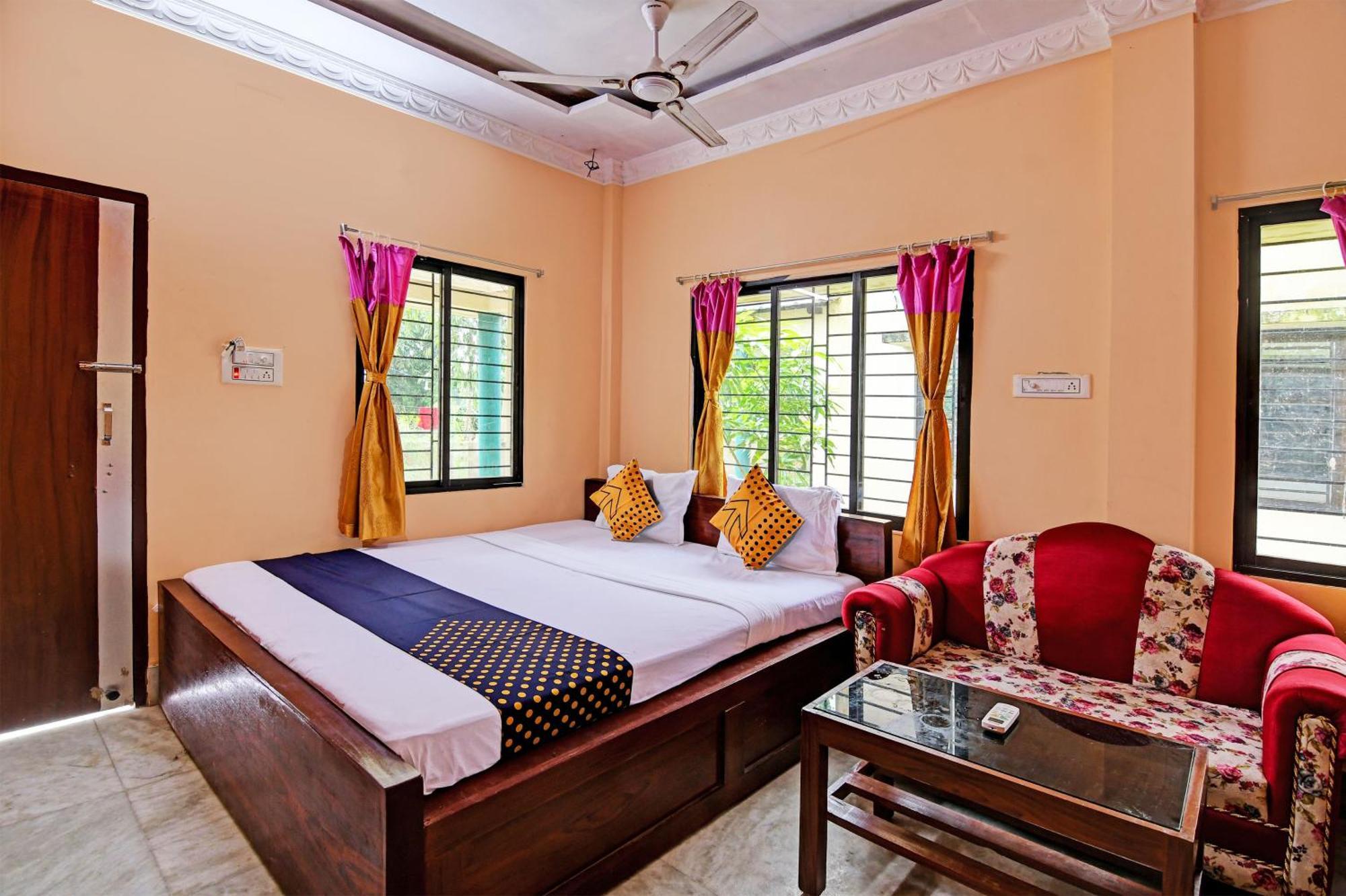 Spot On Sundarban Sanjog Mangrove Resort Purbbadulki Extérieur photo