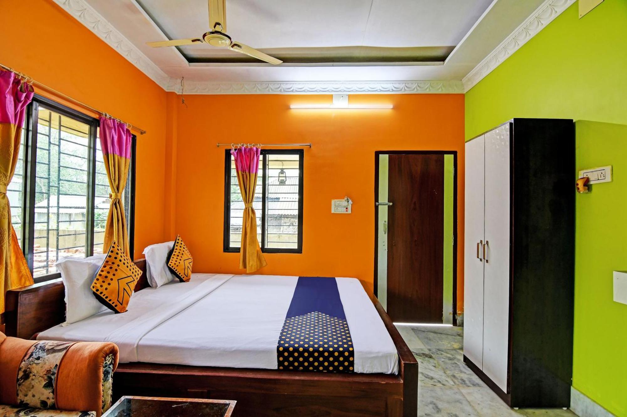 Spot On Sundarban Sanjog Mangrove Resort Purbbadulki Extérieur photo