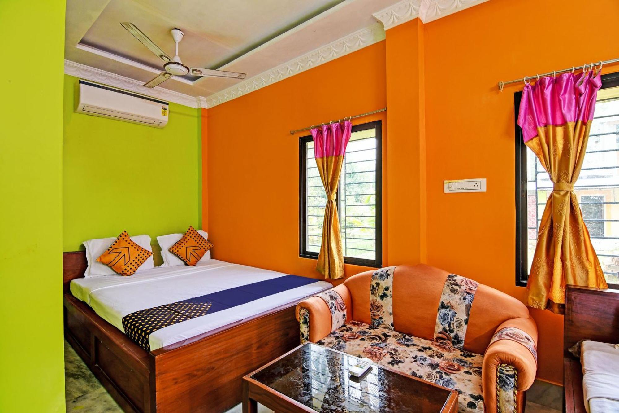Spot On Sundarban Sanjog Mangrove Resort Purbbadulki Extérieur photo