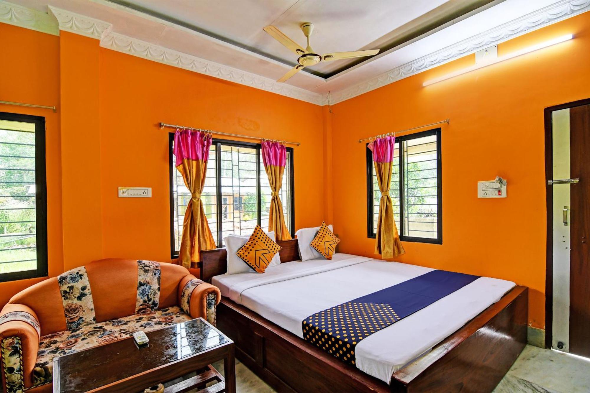 Spot On Sundarban Sanjog Mangrove Resort Purbbadulki Extérieur photo